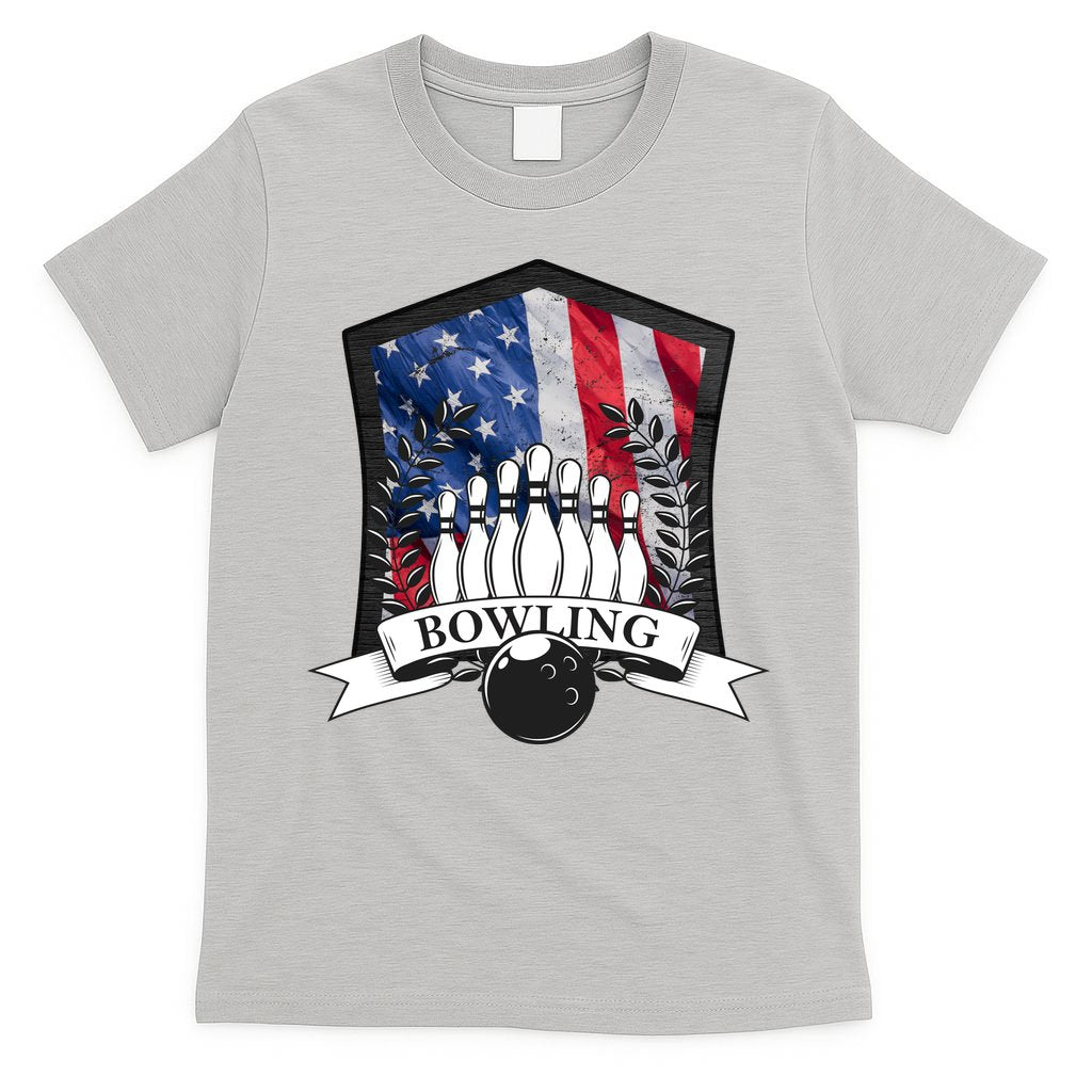 USA Bowling Team T-Shirt