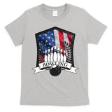 USA Bowling Team T-Shirt