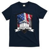 USA Bowling Team T-Shirt