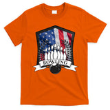 USA Bowling Team T-Shirt