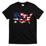 USA Country Flag T-Shirt