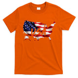 USA Country Flag T-Shirt