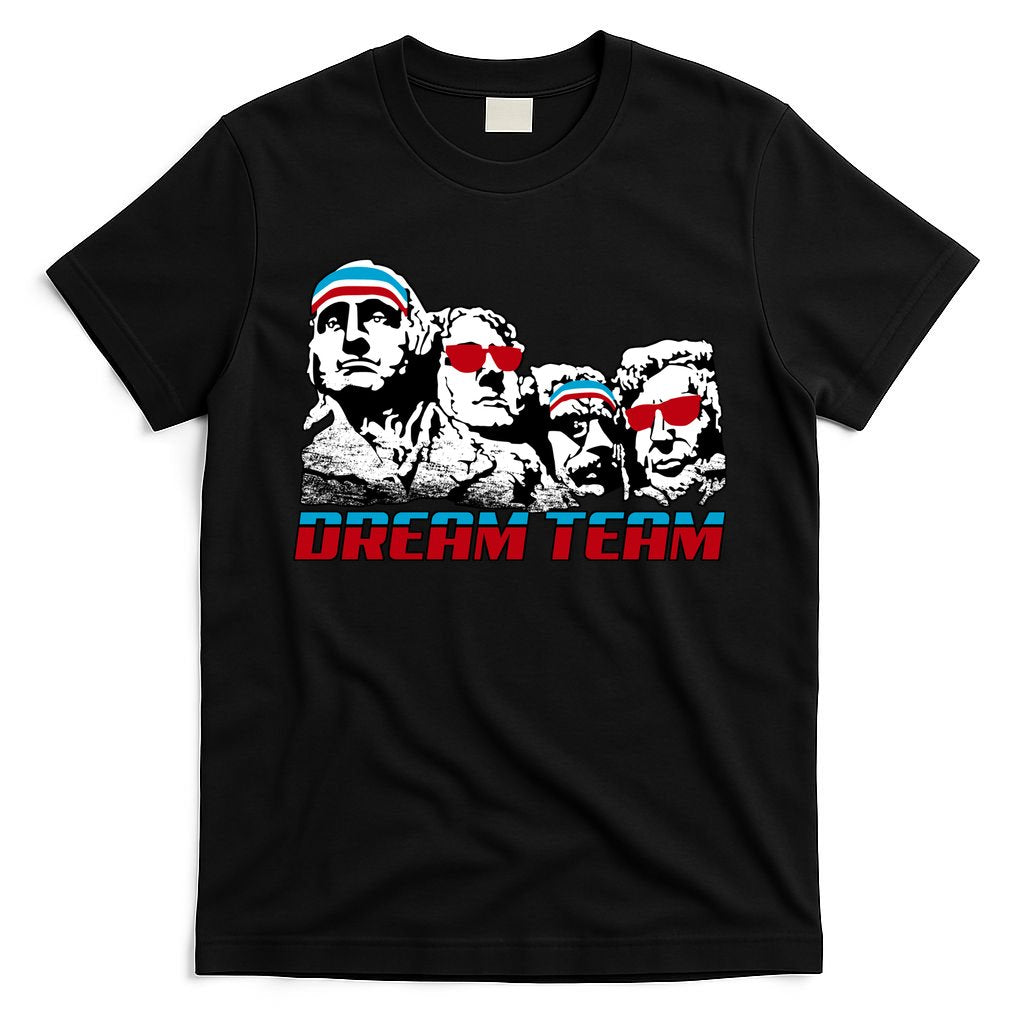 USA Dream Team Patriotic T-Shirt