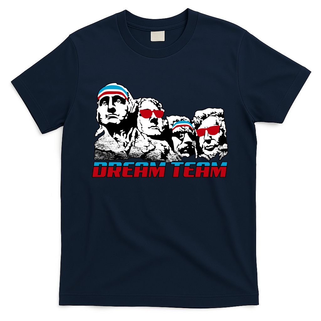USA Dream Team Patriotic T-Shirt
