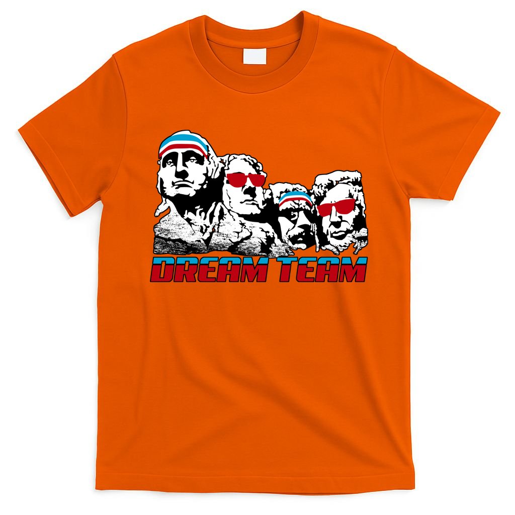 USA Dream Team Patriotic T-Shirt