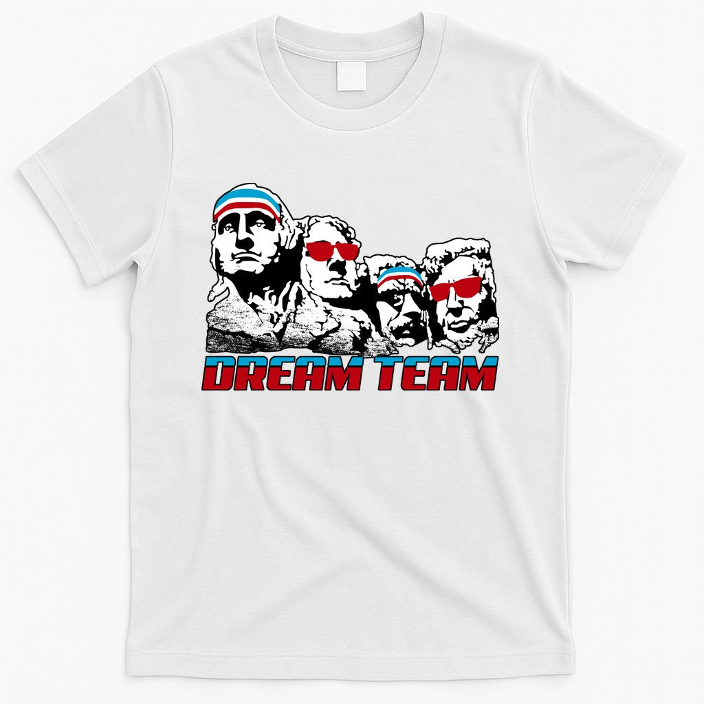 USA Dream Team Patriotic T-Shirt