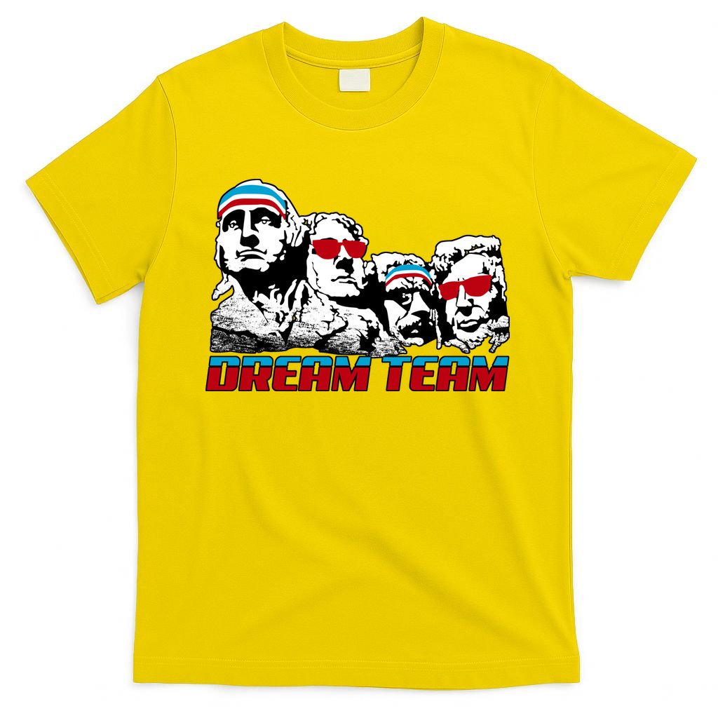 USA Dream Team Patriotic T-Shirt