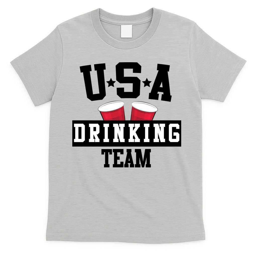 USA Drinking Team T-Shirt