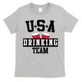 USA Drinking Team T-Shirt