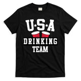 USA Drinking Team T-Shirt