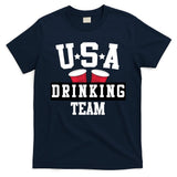 USA Drinking Team T-Shirt