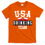 USA Drinking Team T-Shirt