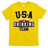 USA Drinking Team T-Shirt