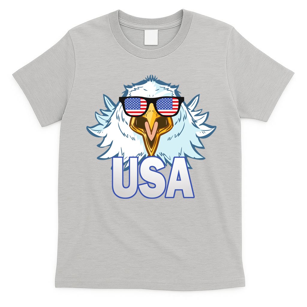 USA Eagle & Shield T-Shirt