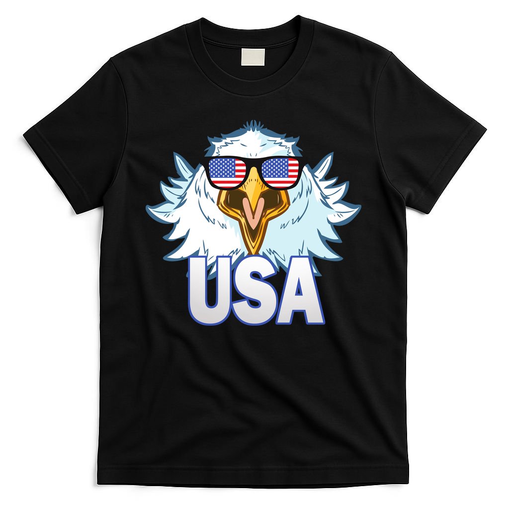 USA Eagle & Shield T-Shirt