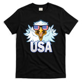 USA Eagle & Shield T-Shirt