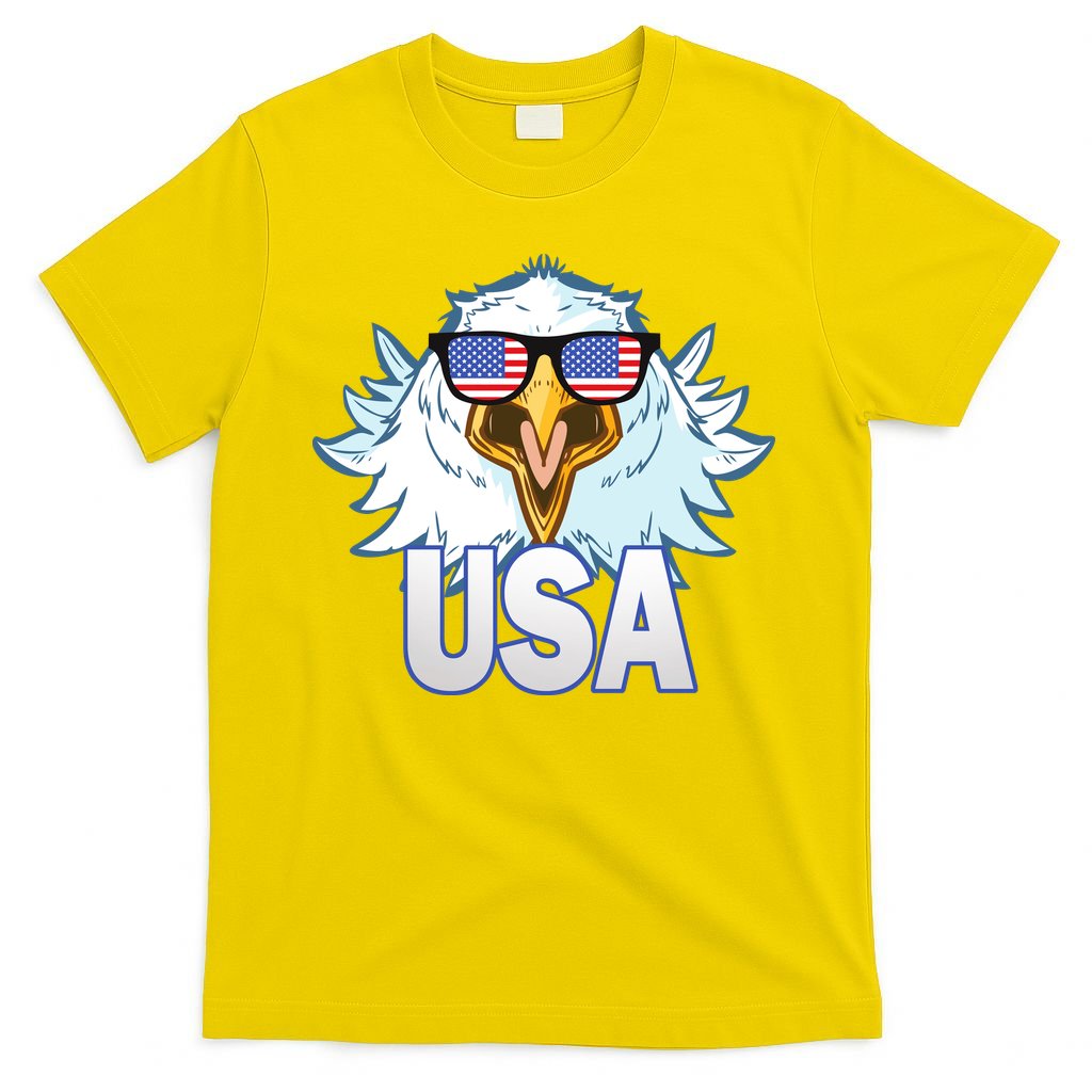 USA Eagle & Shield T-Shirt