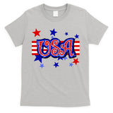 USA Festive Celebration T-Shirt