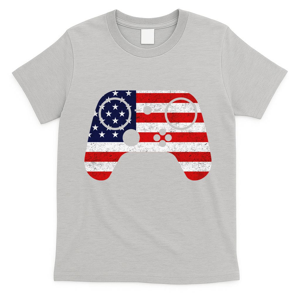 USA Gaming Controller  T-Shirt