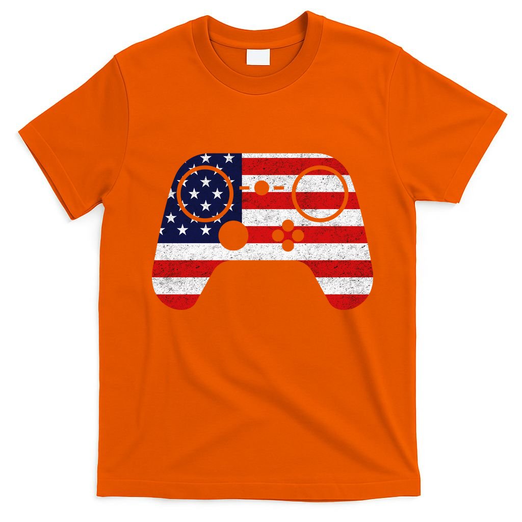 USA Gaming Controller  T-Shirt