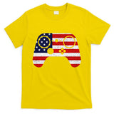 USA Gaming Controller  T-Shirt