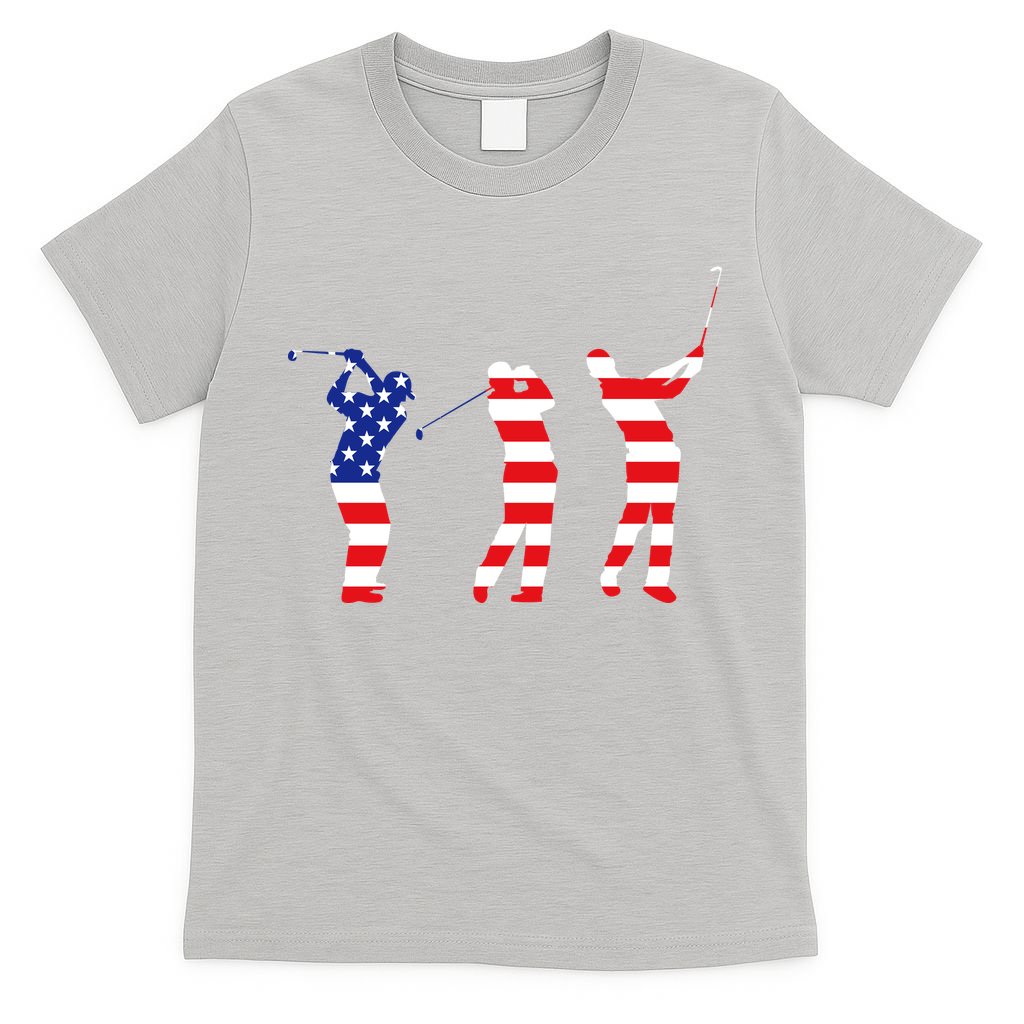USA Golfer T-Shirt