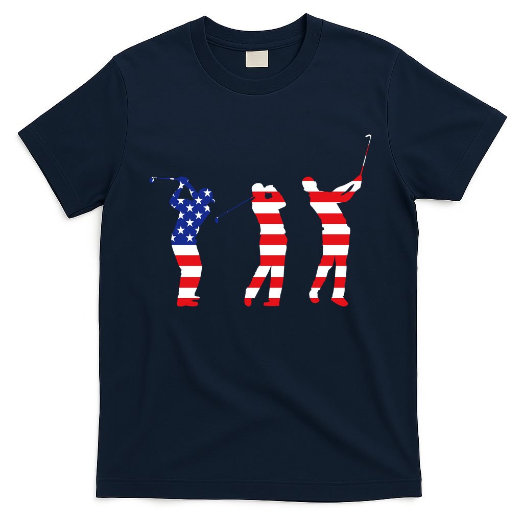 USA Golfer T-Shirt