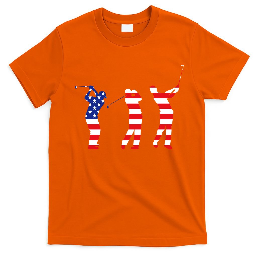 USA Golfer T-Shirt