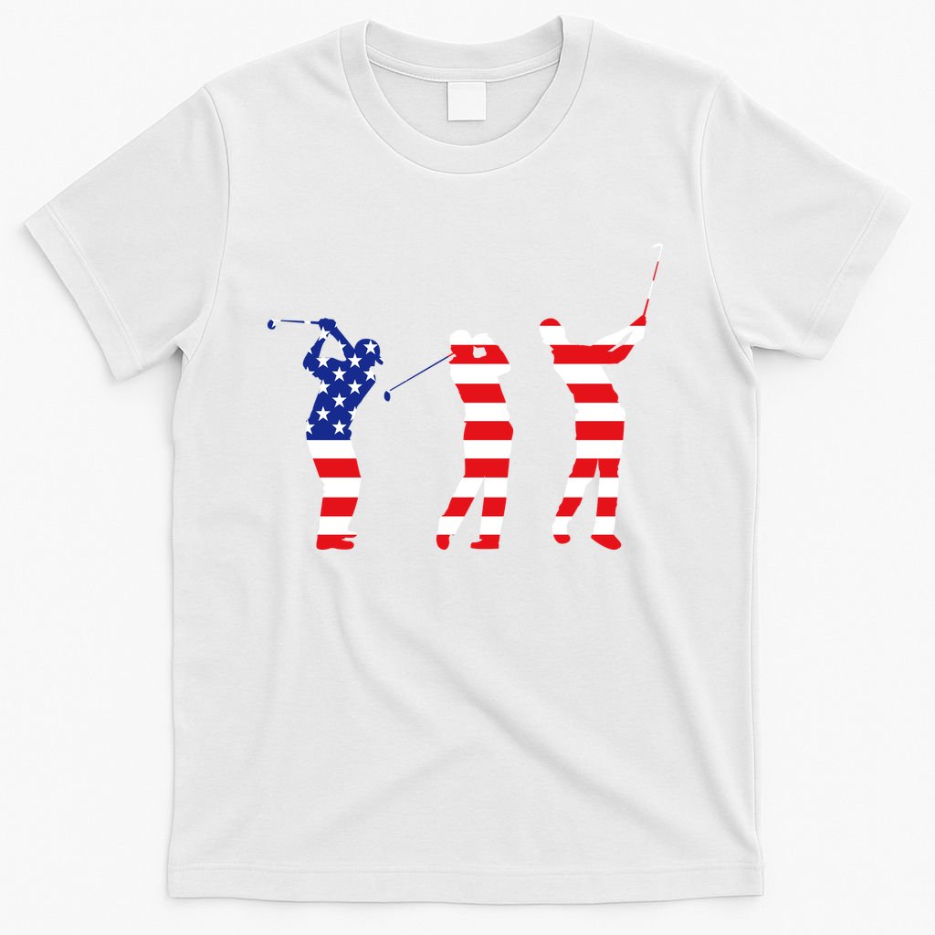 USA Golfer T-Shirt