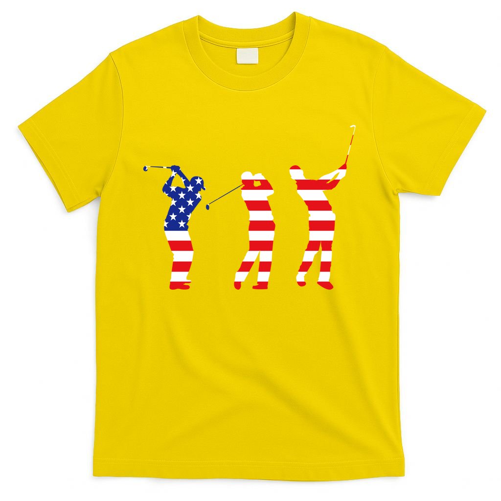 USA Golfer T-Shirt