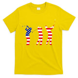 USA Golfer T-Shirt