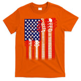 USA Guitar T-Shirt