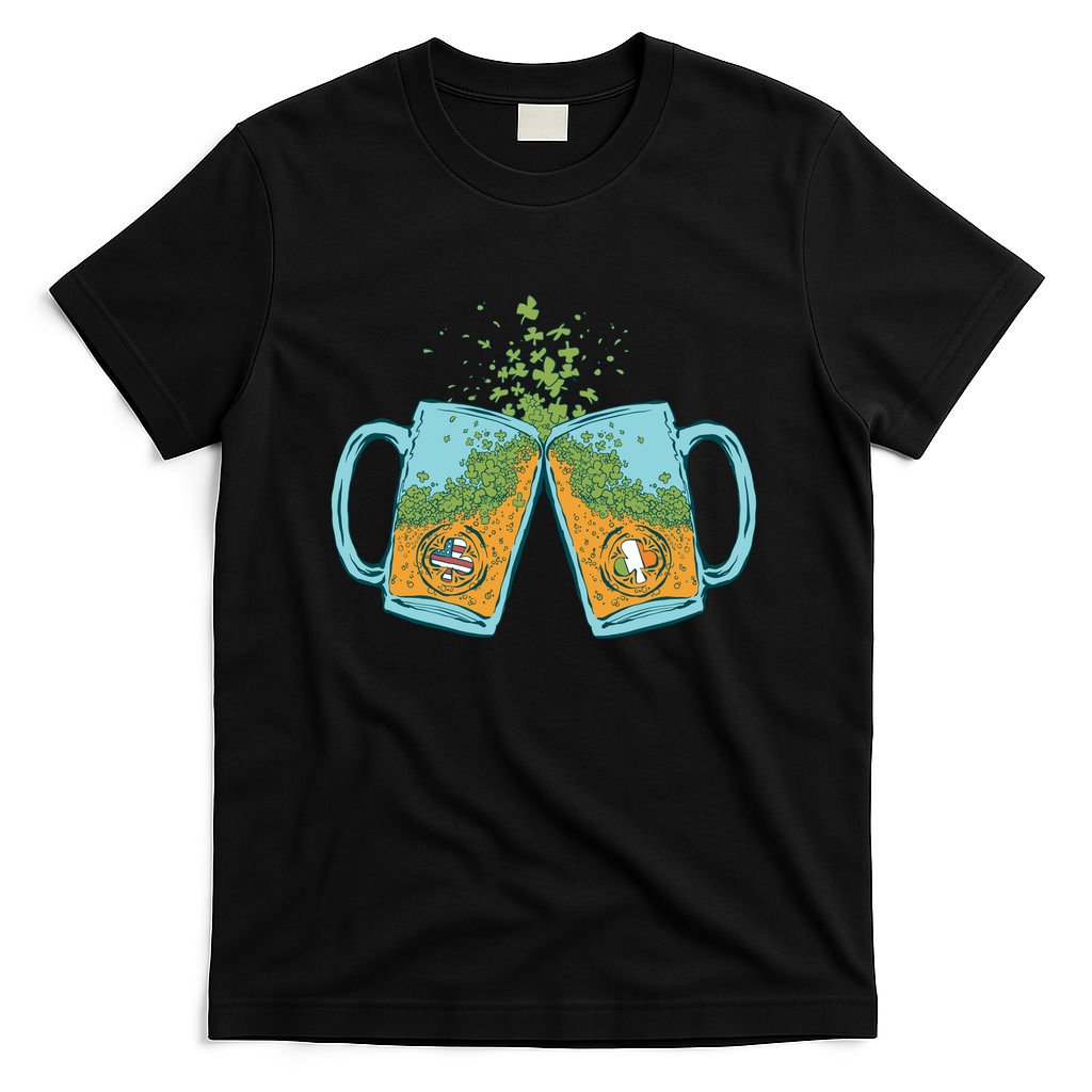 USA Irish Beer T-Shirt