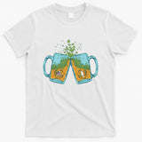 USA Irish Beer T-Shirt