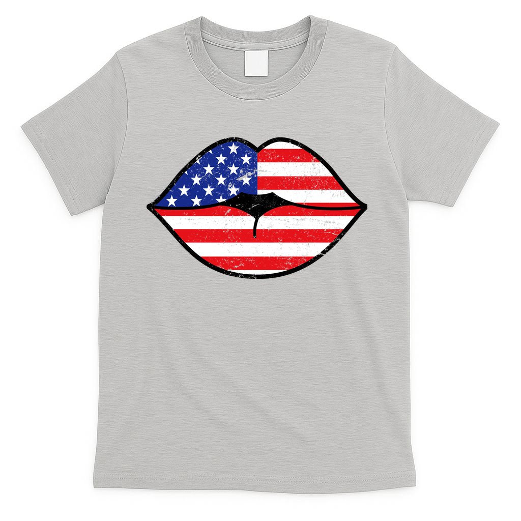 USA Lips T-Shirt