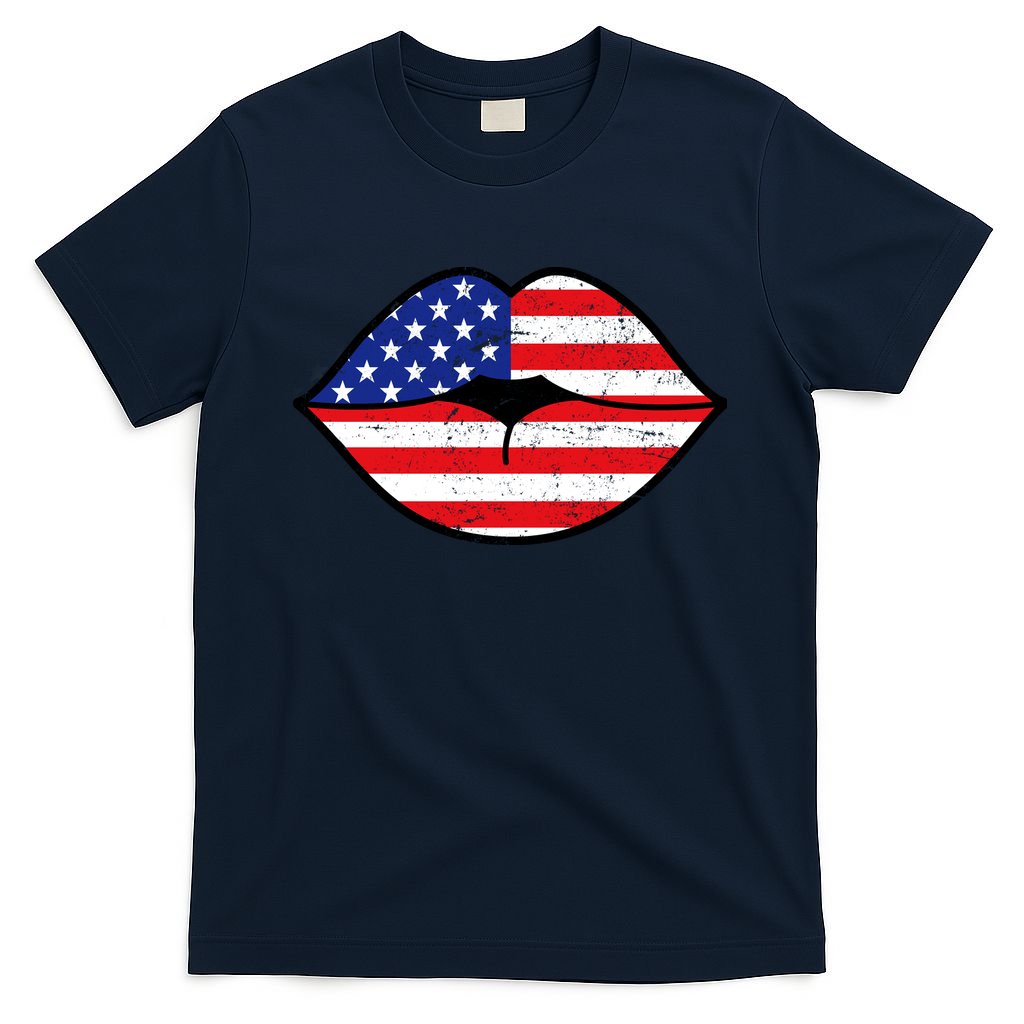 USA Lips T-Shirt