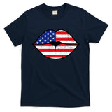 USA Lips T-Shirt