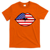 USA Lips T-Shirt