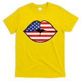 USA Lips T-Shirt