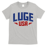 USA Luge Team T-Shirt