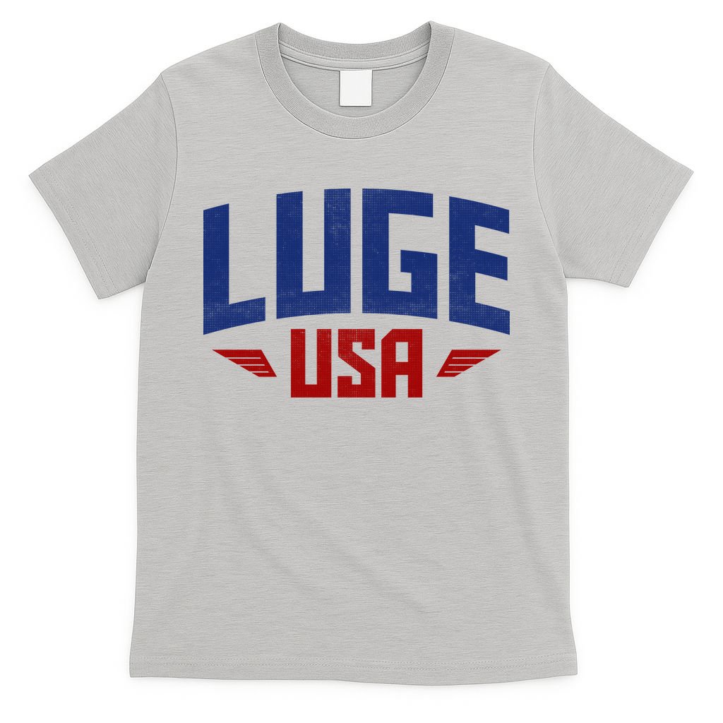 USA Luge Team T-Shirt