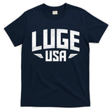 USA Luge Team T-Shirt