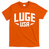 USA Luge Team T-Shirt