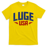 USA Luge Team T-Shirt