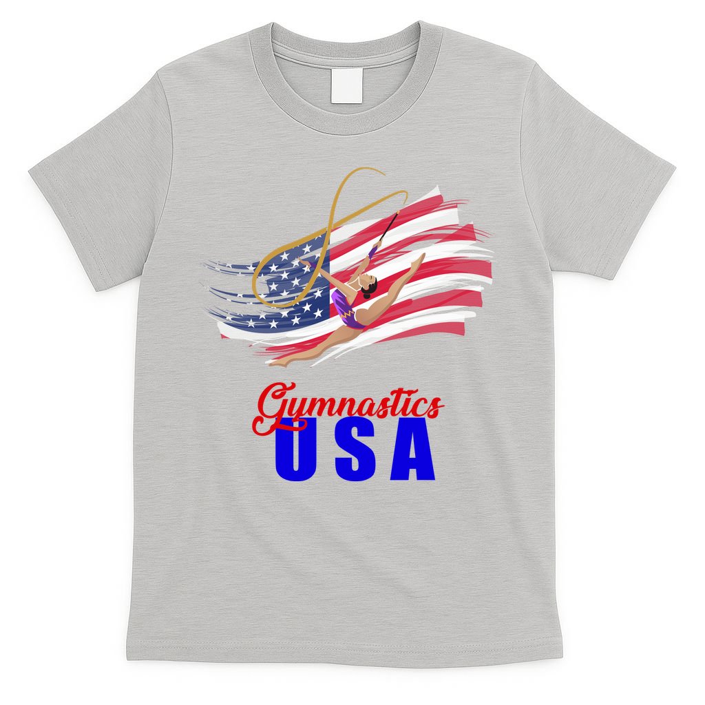 USA Olympics Gymnastics Team T-Shirt