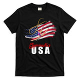 USA Olympics Gymnastics Team T-Shirt