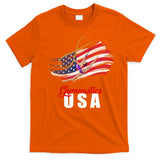 USA Olympics Gymnastics Team T-Shirt