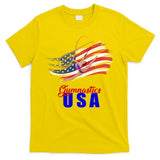 USA Olympics Gymnastics Team T-Shirt