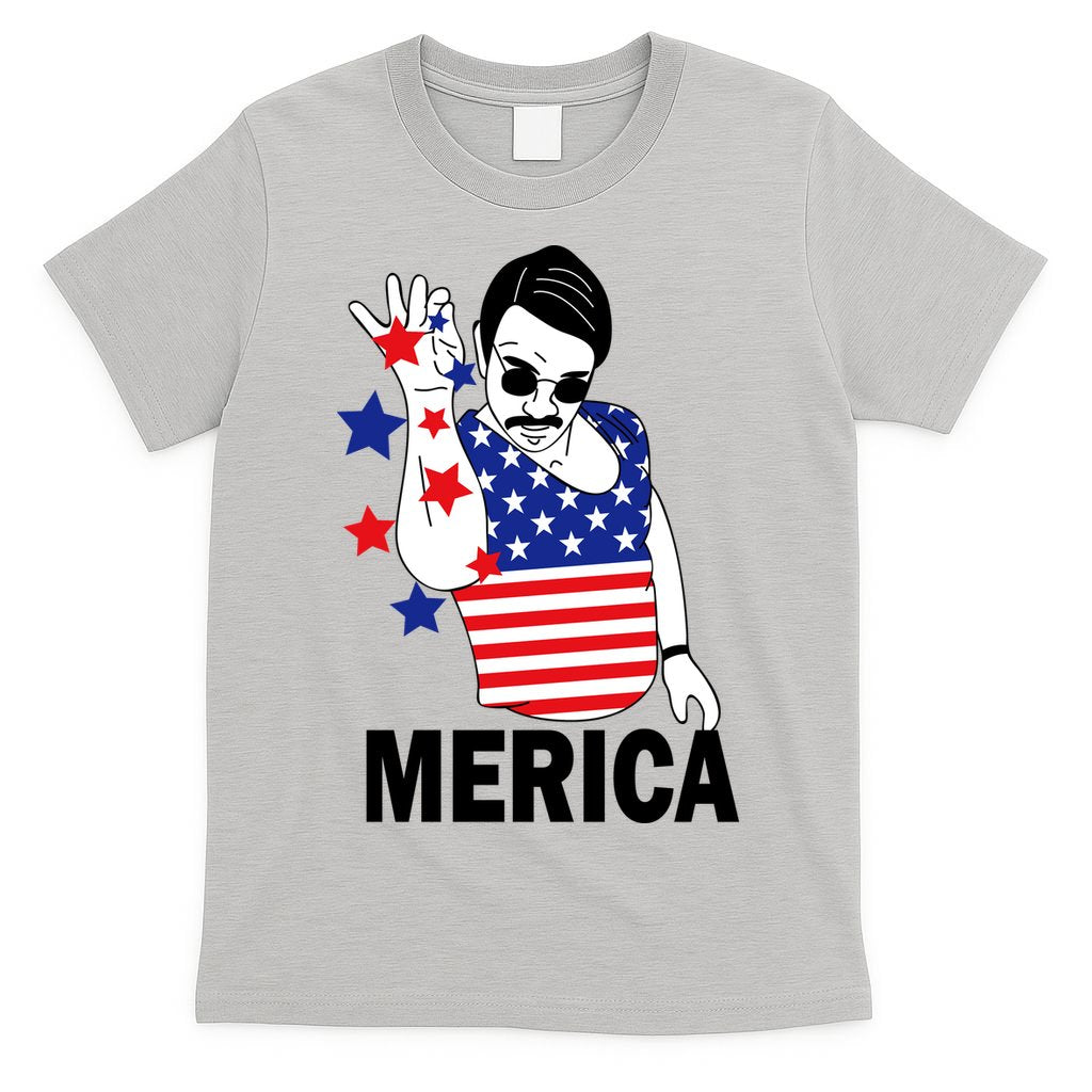USA Salt Bae Merica T-Shirt