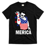 USA Salt Bae Merica T-Shirt